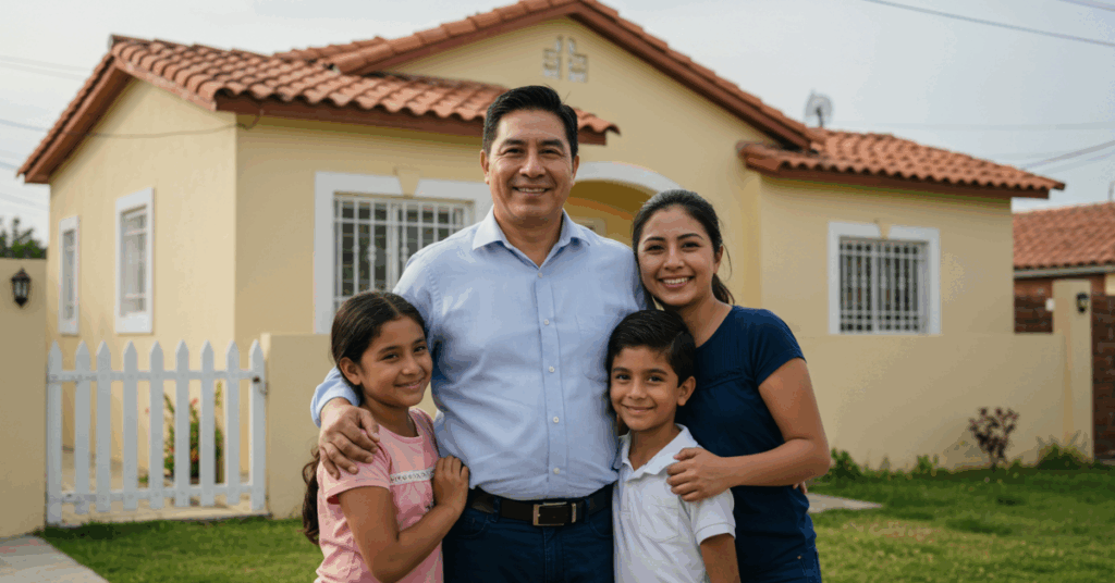 Registro en Vivienda del Bienestar