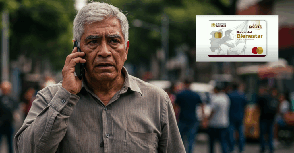 Tarjeta Bienestar fraude