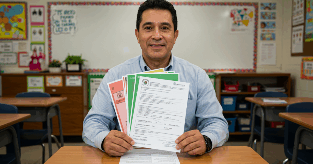cédula profesional optimizar el uso