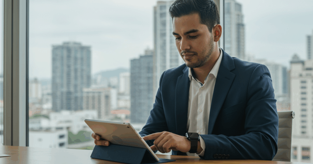 cuenta empresarial