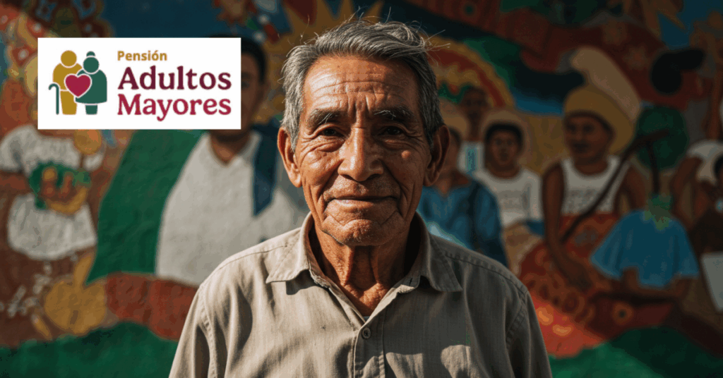 Pensión adultos mayores