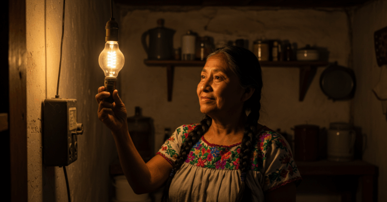 ahorrar energía en casa