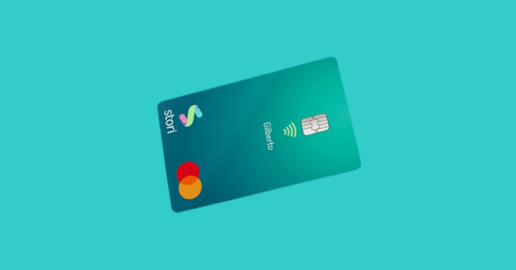 Stori -  tarjetas de crédito más fáciles 
